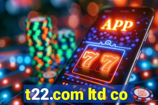 t22.com ltd co